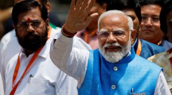 Narendra Modi é acusado de fomentar divisões para vencer eleição nacional 