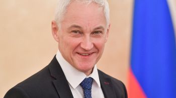 Andrei Belousov, economista, foi convocado para administrar orçamento de guerra