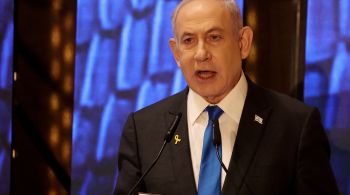 Primeiro-ministro afirmou que Israel trava "guerra justa" contra Hamas