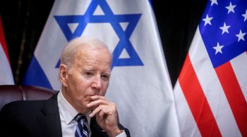Presidente dos Estados Unidos também disse ser “incerto” se as forças israelenses cometeram crimes de guerra em Gaza
