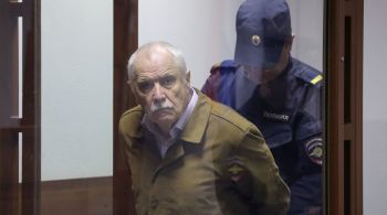 Anatoly Maslov foi acusado de divulgar segredos de Estado