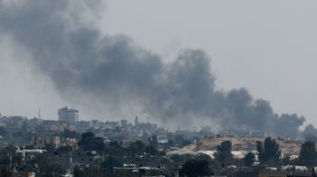 Militares israelenses confirmaram que realizaram o ataque aéreo, que disse ter como alvo um complexo do Hamas que operava dentro da escola