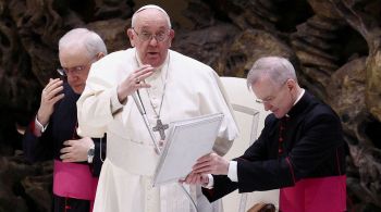 Pontífice tem sofrido com problemas de saúde nos útlimos meses