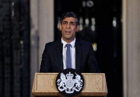 Primeiro-ministro quer recriar serviço militar obrigatório no Reino Unido