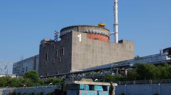 Autoridades dizem que ofensiva não mudou níveis de radiação em Zaporizhzhia, planta controlada pela Rússia em território ucraniano 
