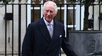 Monarca do Reino Unido tem evitado eventos públicos desde o diagnóstico da doença em fevereiro