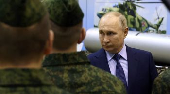 Presidente russo avalia retaliação como justa, mas que levaria a "problemas sérios" 