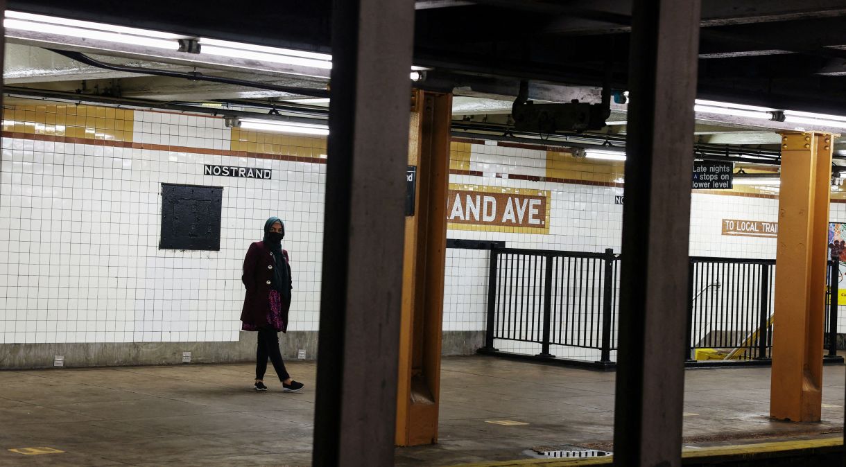 Estação de metrô de Nova York