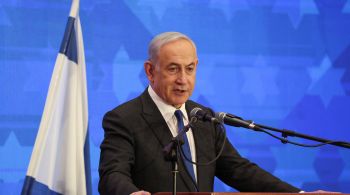 Primeiro-ministro israelense fez primeira publicação no X após ofensiva