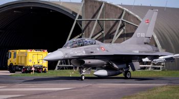 Argentina, sob o comando de Javier Milei, anunciou a compra de jatos F-16 da Dinamarca, mas ainda assim está muito atrás dos outros vizinhos latinos