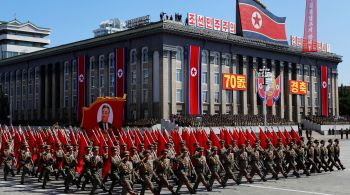 EUA e Coreia do Sul alegam que Coreia do Norte está aumentando produção de artilharia para fornecer armas à Rússia