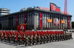 EUA e Coreia do Sul alegam que Coreia do Norte está aumentando produção de artilharia para fornecer armas à Rússia