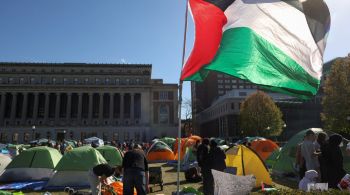 Principal exigência dos manifestantes é "desinvestimento" em empresas relacionadas a Israel