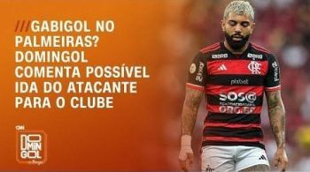 Atacante não entrou em acordo de renovação com o Flamengo e tem contrato até dezembro de 2024