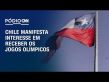 Chile manifesta interesse em sediar Jogos Olímpicos de 2036 em Santiago
