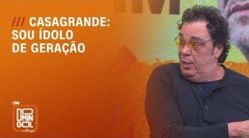 Em entrevista ao Domingol com Benja da CNN Brasil, o ex-atacante comentou sobre sua relação com os torcedores mais novos do clube do Parque São Jorge