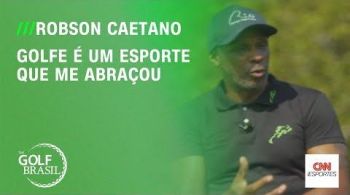 Recordista olímpico contou que usa os mesmos tacos há 16 anos: "Tem esporte que nasce, que te abraça, e esse é um daqueles que me abraçou"