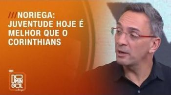 Comentarista analisou o momento do Timão no Brasileirão, após empate com o Red Bull Bragantino