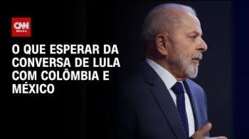 Presidente brasileiro busca diálogo sobre processo eleitoral na Venezuela em nova videoconferência com Gustavo Petro e López Obrador