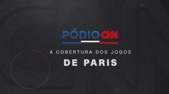 Grade ganha atrações no início do mês olímpico; CNN contará com o âncora Márcio Gomes, os apresentadores João Vitor Xavier e Jairo Nascimento e a correspondente Priscila Yazbek na cobertura na capital francesa