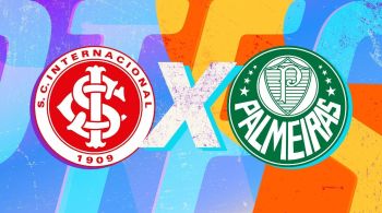 Internacional e Palmeiras se enfrentam neste domingo (4), às 17h, no Beira-Rio