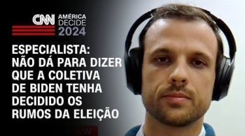 Diretor da Eurasia Group no Brasil afirma que entrevista do presidente não decidiu os rumos da eleição, apesar dos erros cometidos