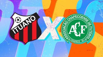 Ituano e Chapecoense se enfrentam neste sábado (10), às 17h, no Novelli Jr