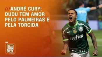 André Cury revelou que atacante recusou contrato muito mais vantajoso financeiramente para permanecer no clube alviverde por questões afetivas